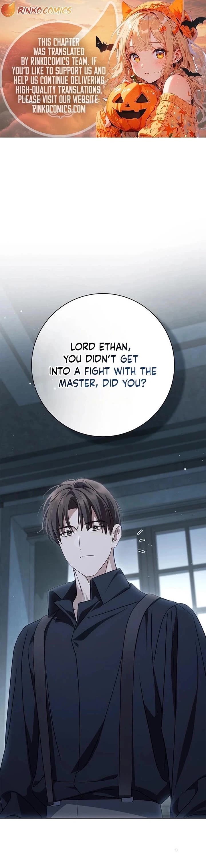 The Count's Secret Maid chapter 83 page 1