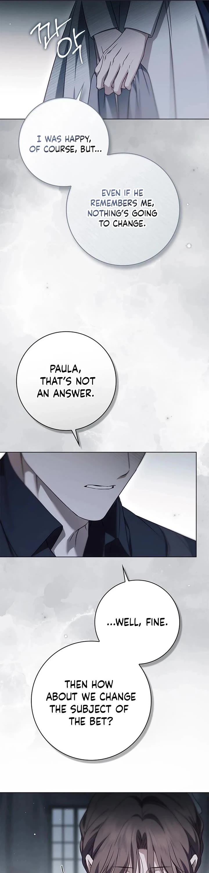 The Count's Secret Maid chapter 83 page 10