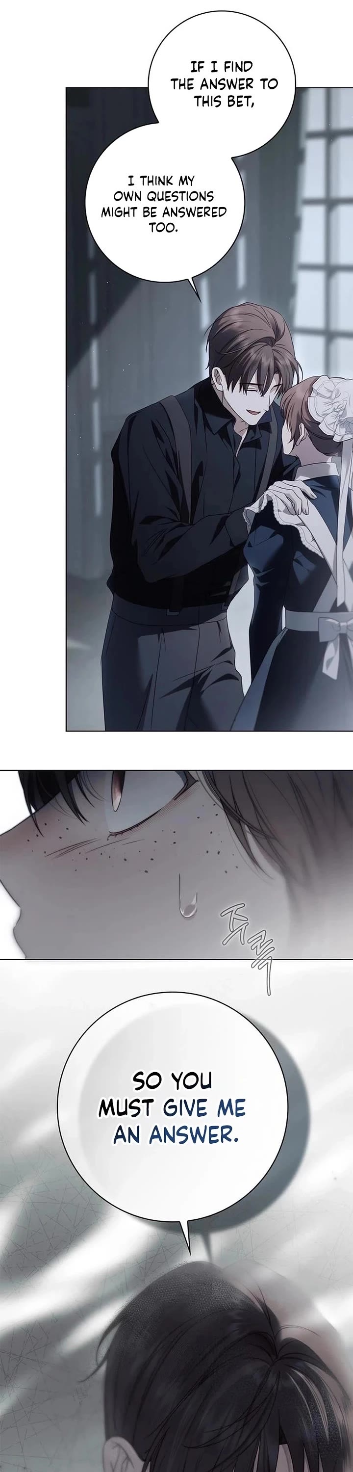 The Count's Secret Maid chapter 83 page 17