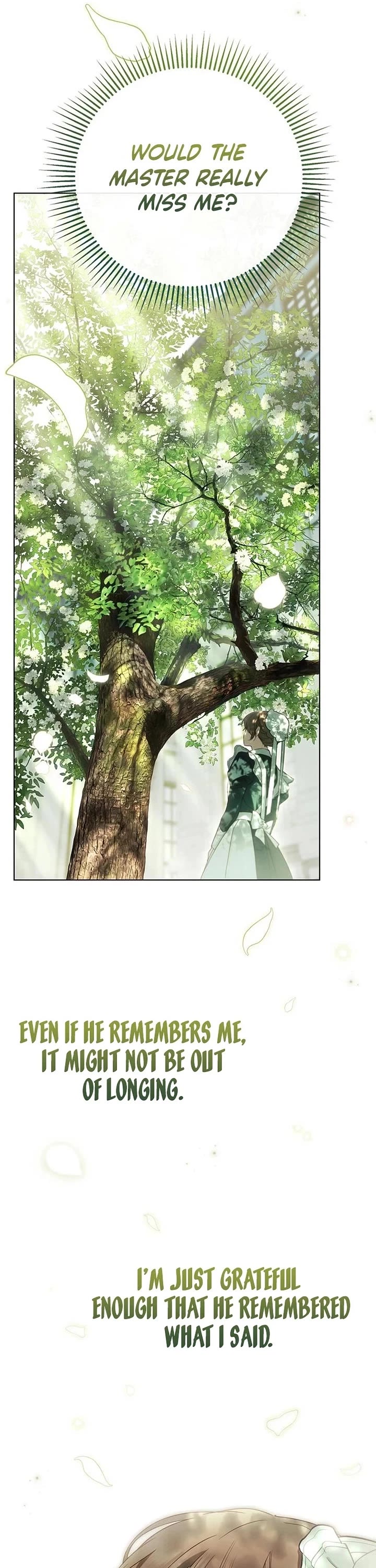 The Count's Secret Maid chapter 83 page 21