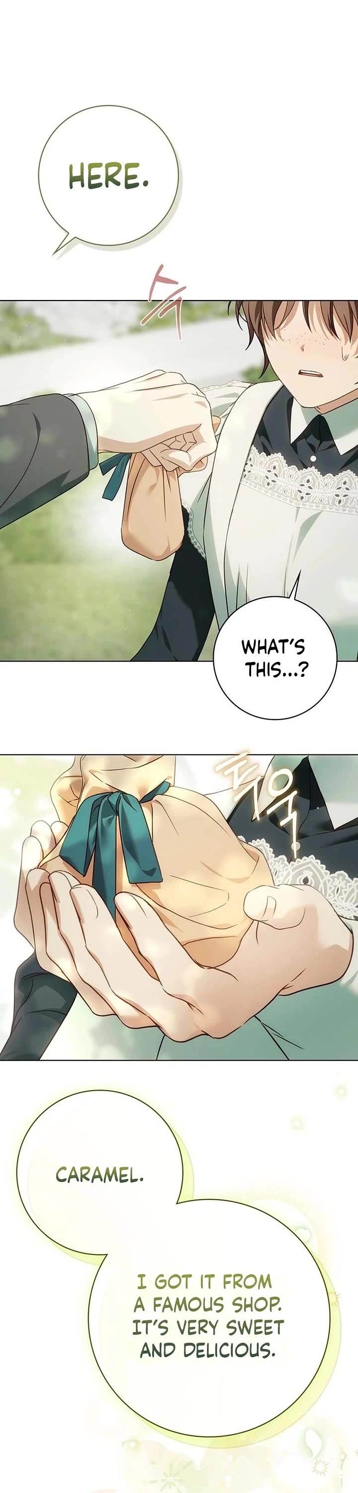 The Count's Secret Maid chapter 83 page 25