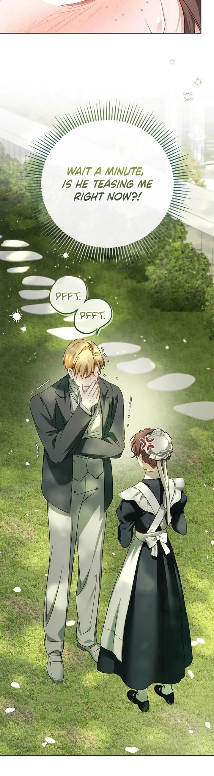 The Count's Secret Maid chapter 83 page 29