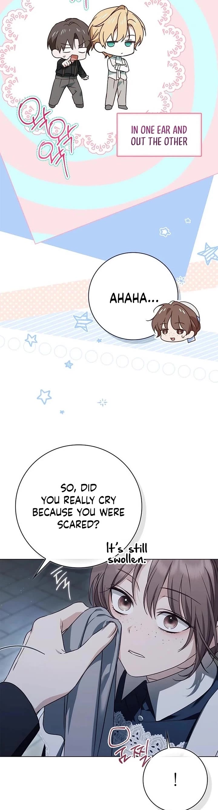 The Count's Secret Maid chapter 83 page 3