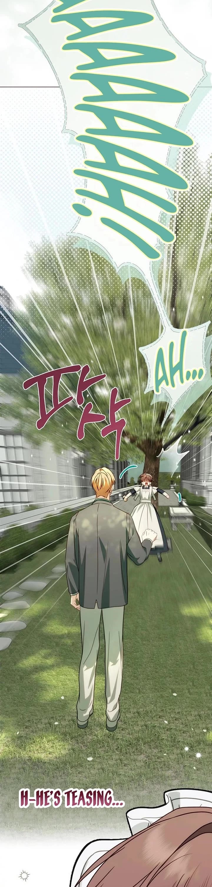 The Count's Secret Maid chapter 83 page 32