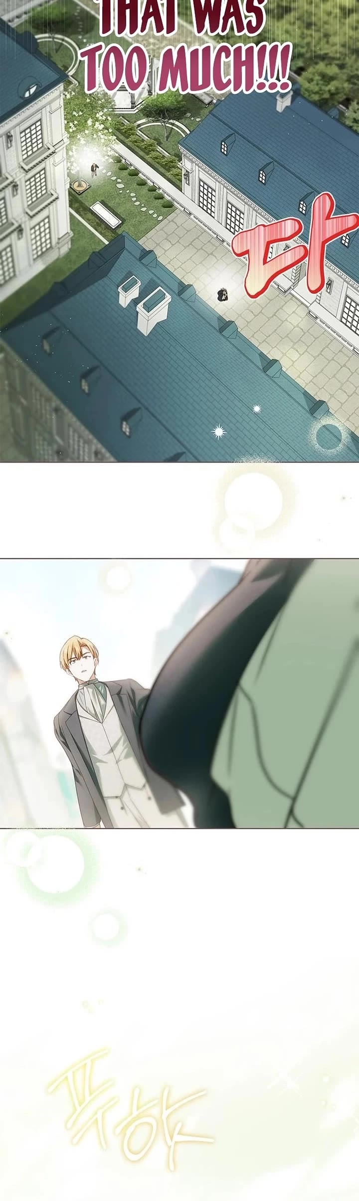 The Count's Secret Maid chapter 83 page 34