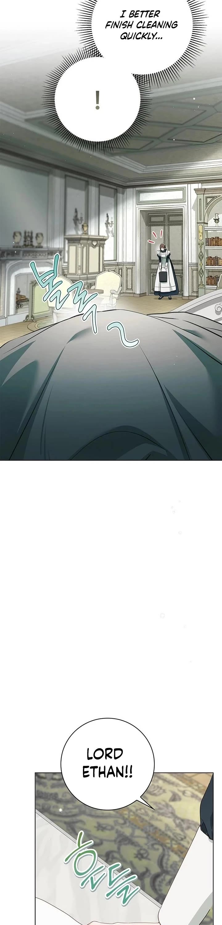 The Count's Secret Maid chapter 83 page 37