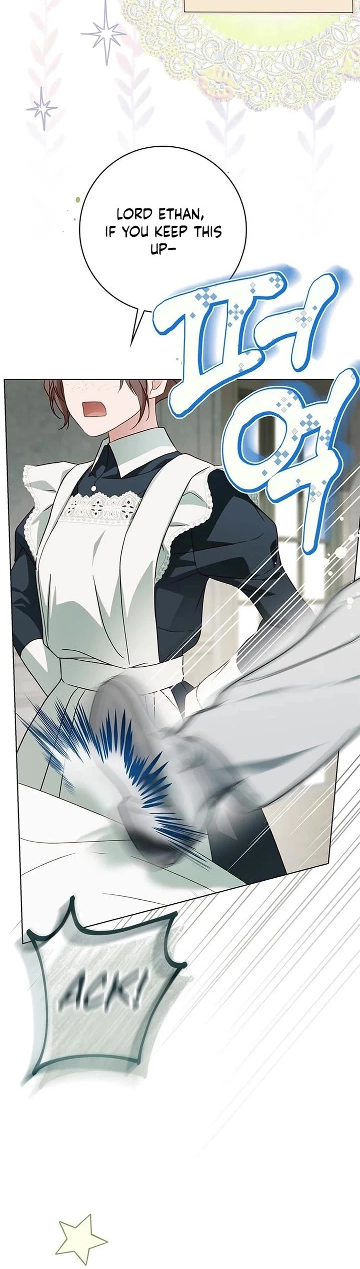 The Count's Secret Maid chapter 83 page 40