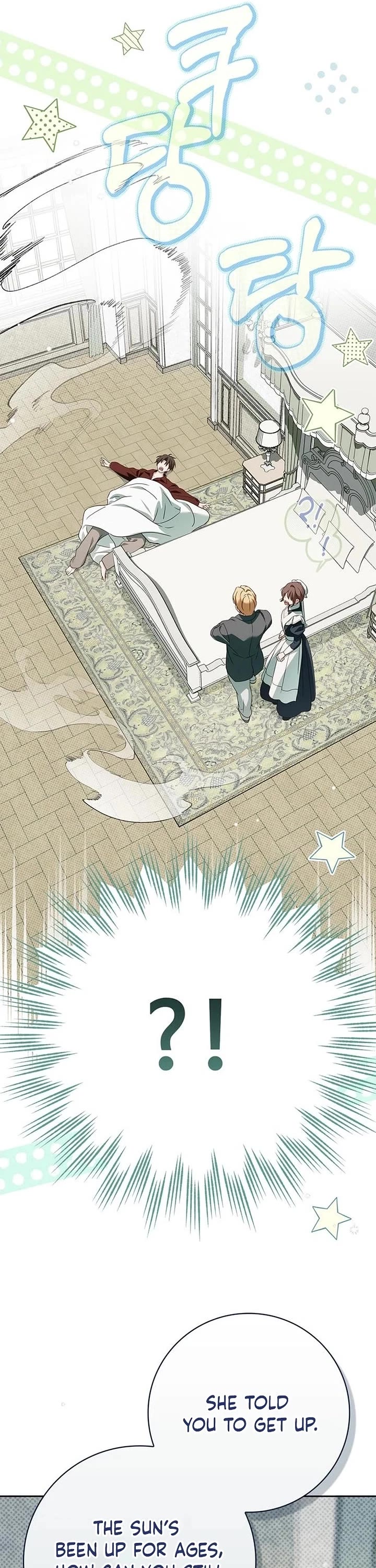 The Count's Secret Maid chapter 83 page 41