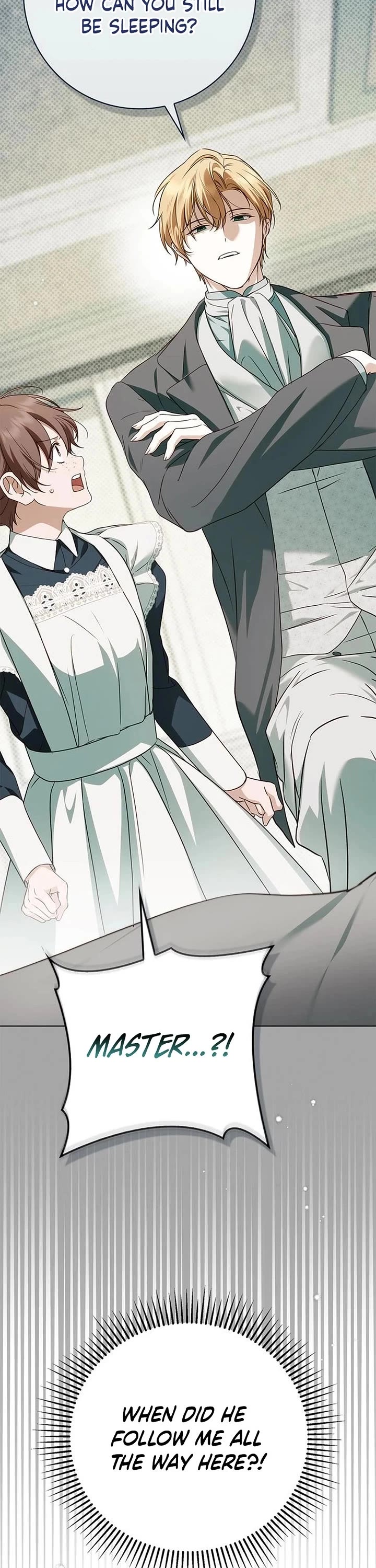 The Count's Secret Maid chapter 83 page 42