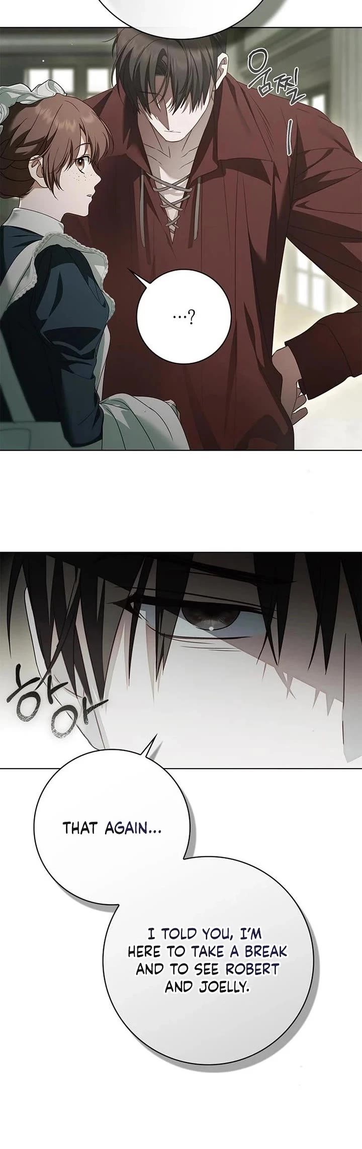 The Count's Secret Maid chapter 83 page 45