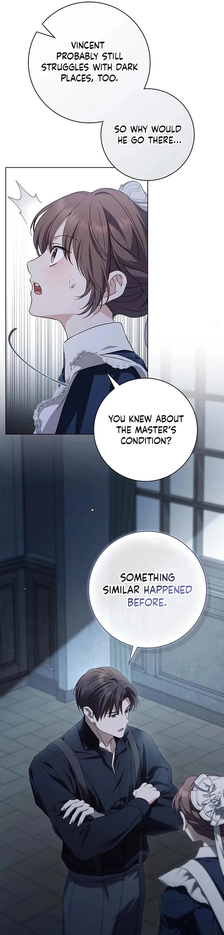 The Count's Secret Maid chapter 83 page 5