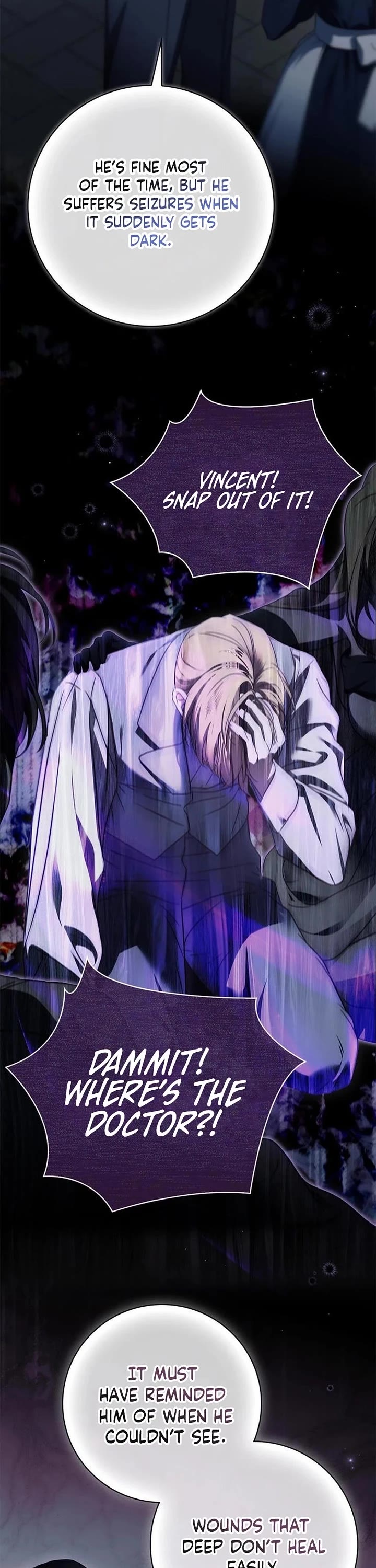 The Count's Secret Maid chapter 83 page 6