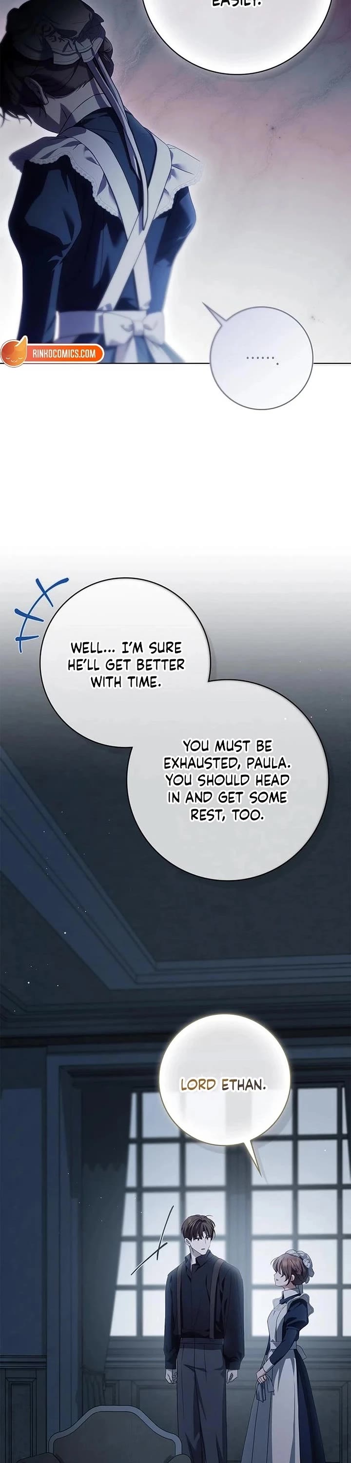 The Count's Secret Maid chapter 83 page 7