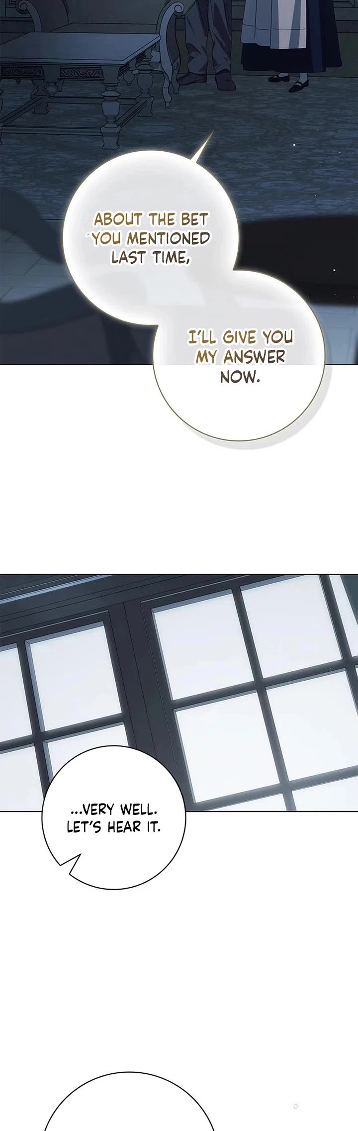 The Count's Secret Maid chapter 83 page 8