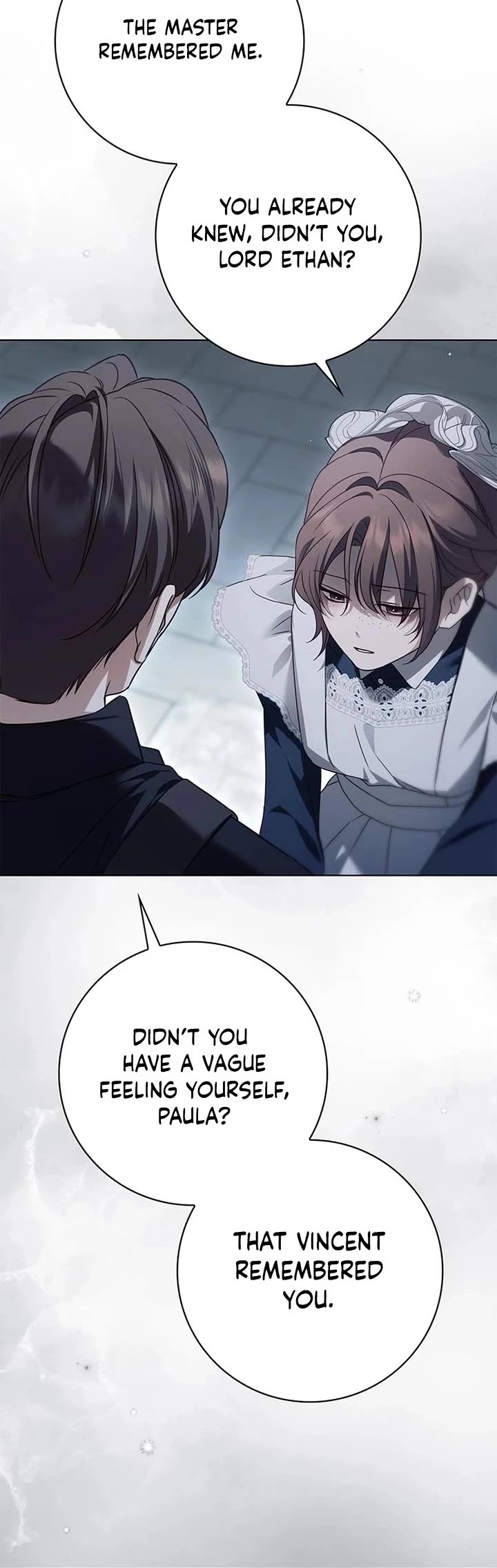 The Count's Secret Maid chapter 83 page 9