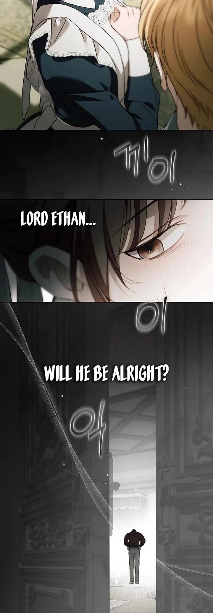 The Count's Secret Maid chapter 84 page 14
