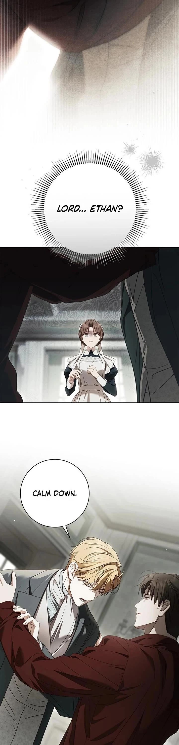 The Count's Secret Maid chapter 84 page 2