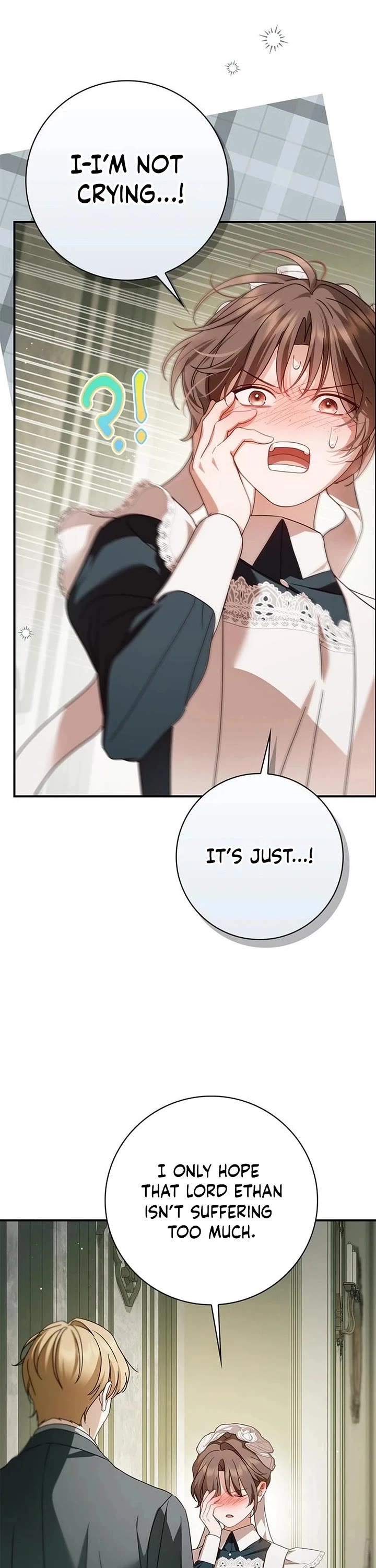 The Count's Secret Maid chapter 84 page 21