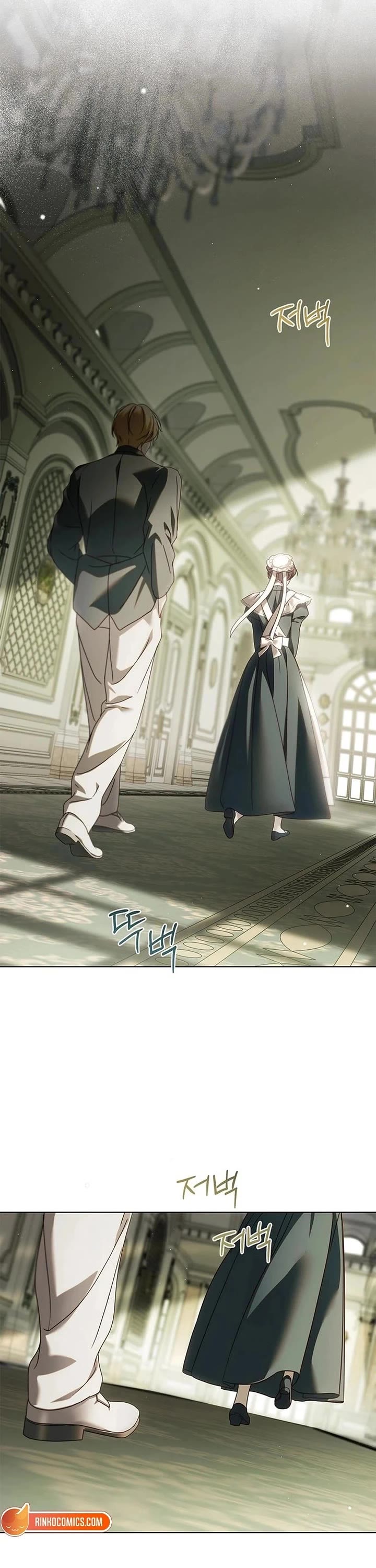 The Count's Secret Maid chapter 84 page 26
