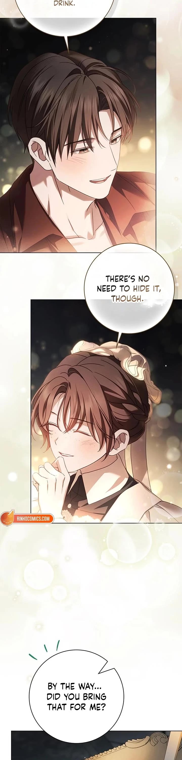 The Count's Secret Maid chapter 84 page 38
