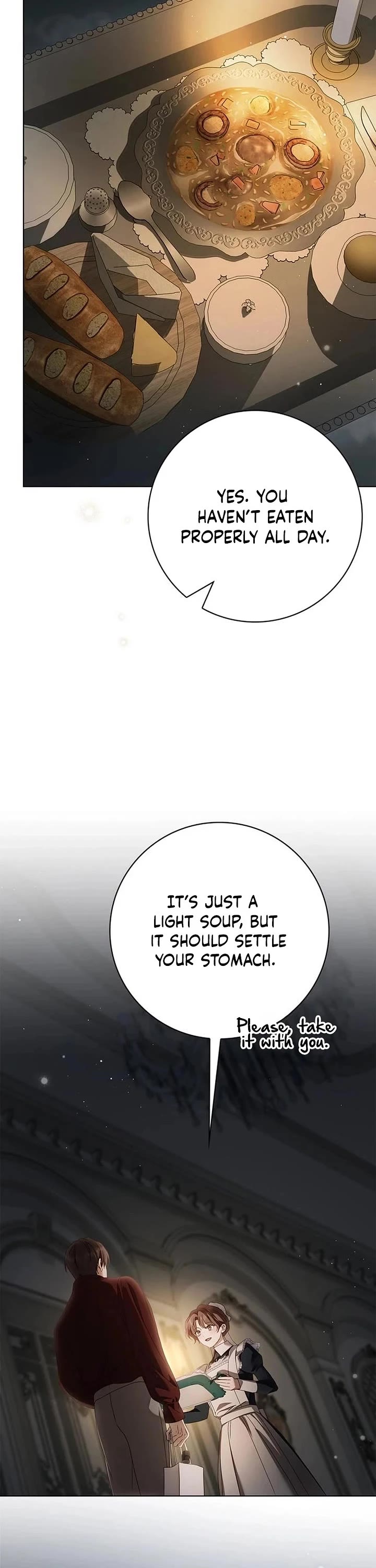 The Count's Secret Maid chapter 84 page 39