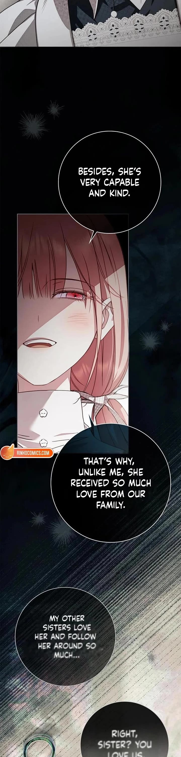 The Count's Secret Maid chapter 85 page 15