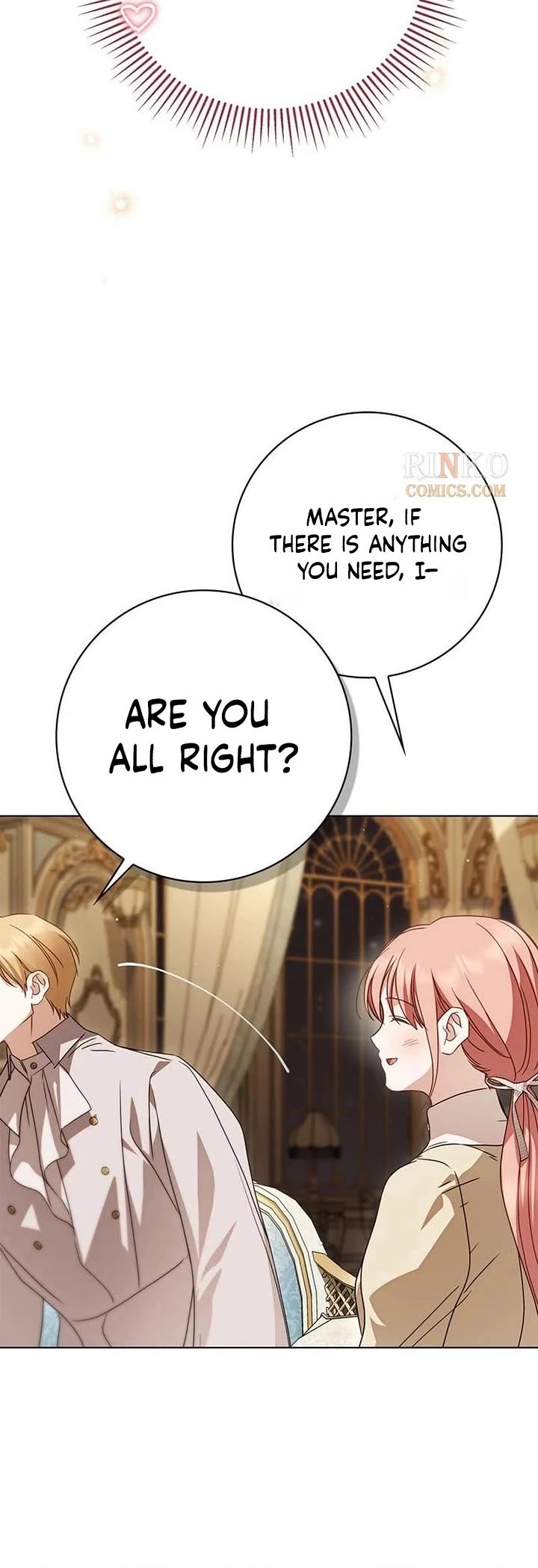 The Count's Secret Maid chapter 85 page 22