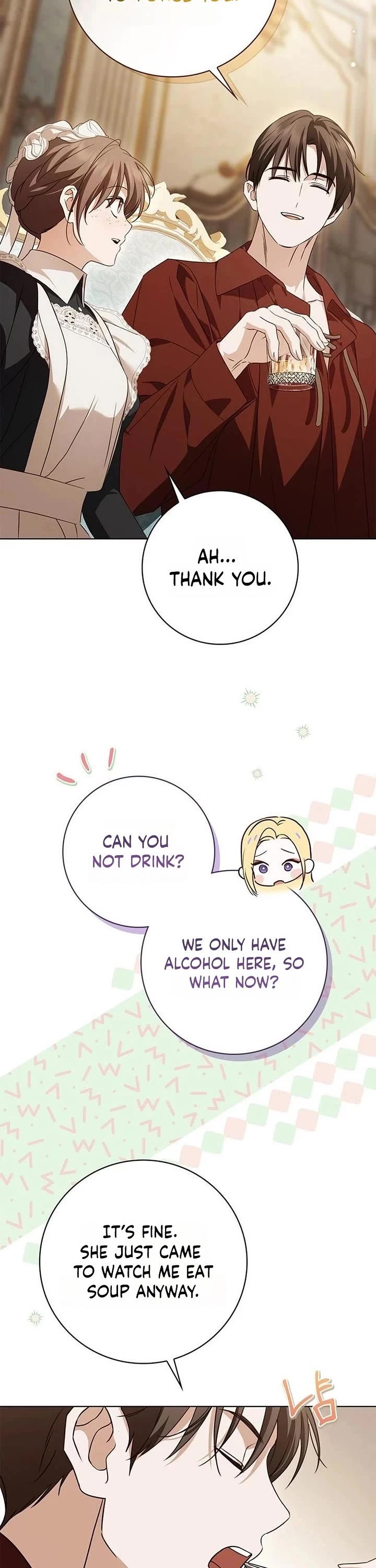 The Count's Secret Maid chapter 85 page 29