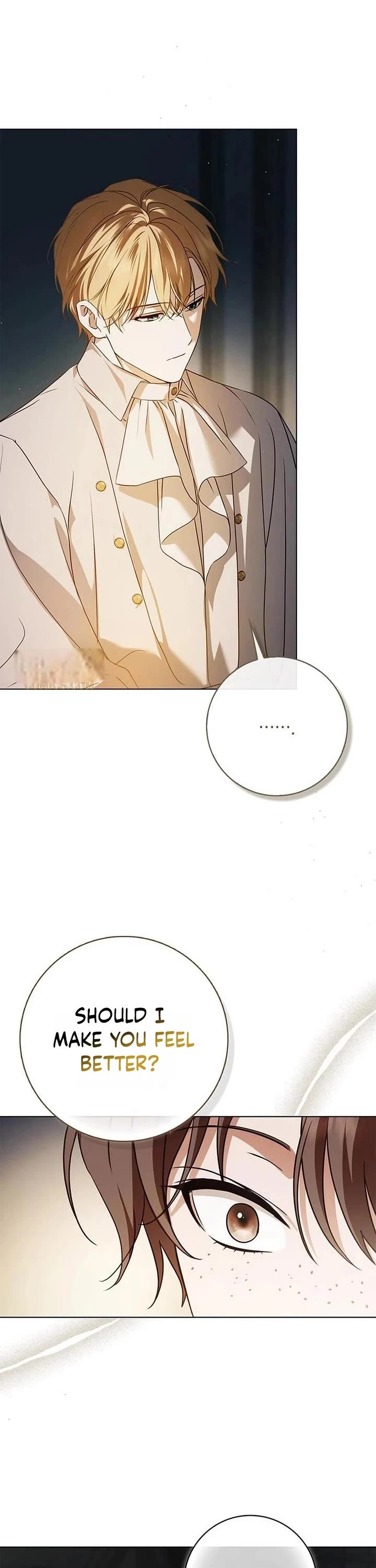The Count's Secret Maid chapter 85 page 40