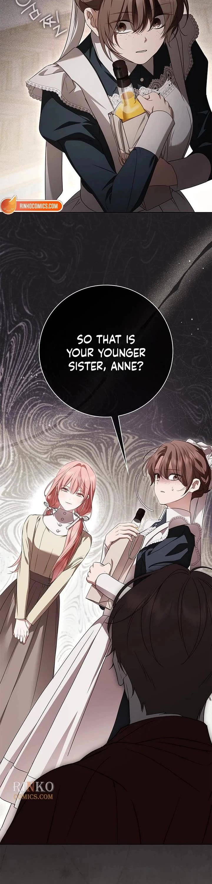 The Count's Secret Maid chapter 85 page 7