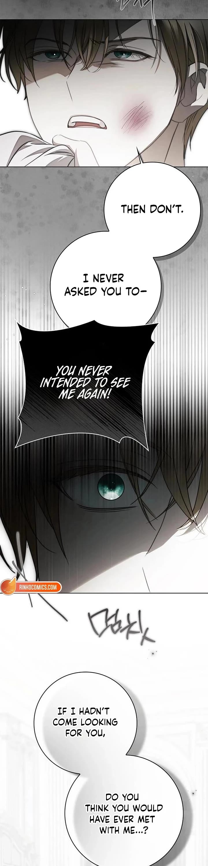 The Count's Secret Maid chapter 86 page 10
