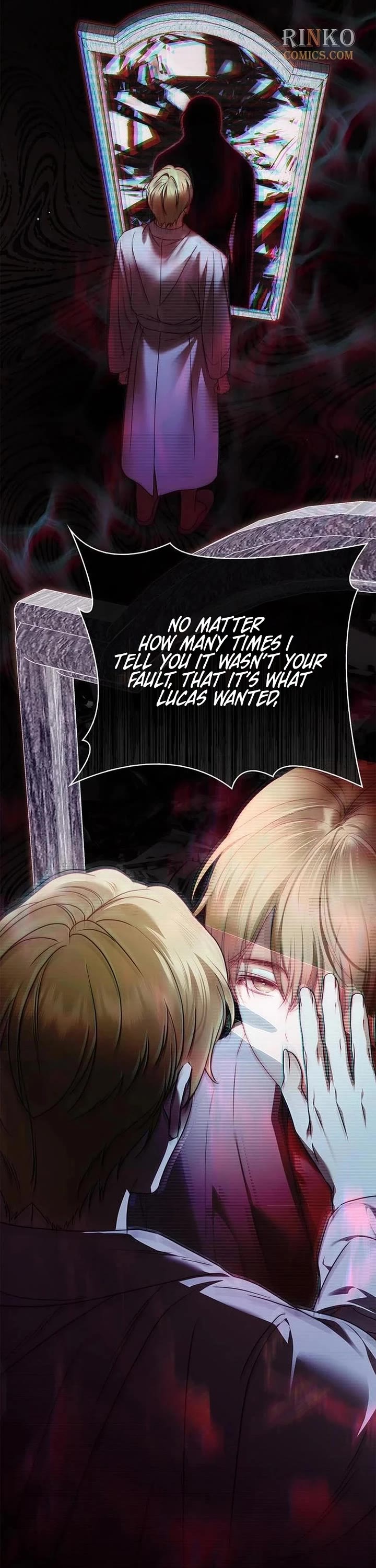 The Count's Secret Maid chapter 86 page 13