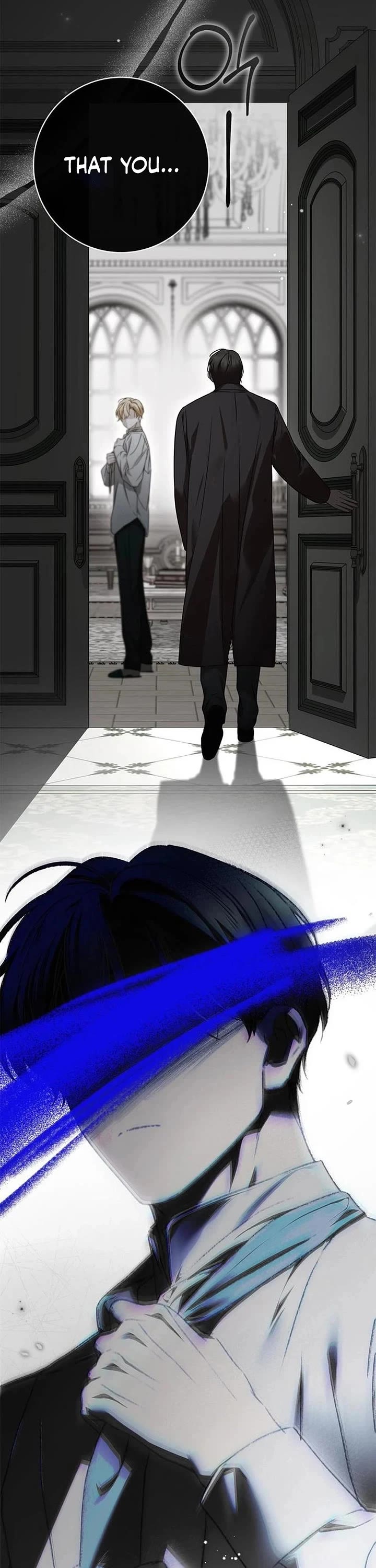 The Count's Secret Maid chapter 86 page 19