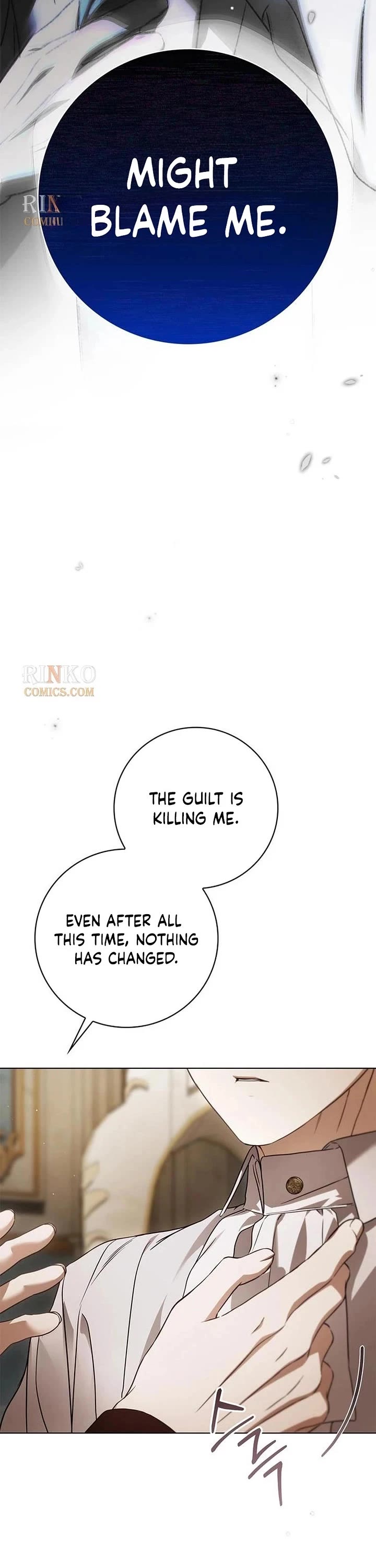 The Count's Secret Maid chapter 86 page 20