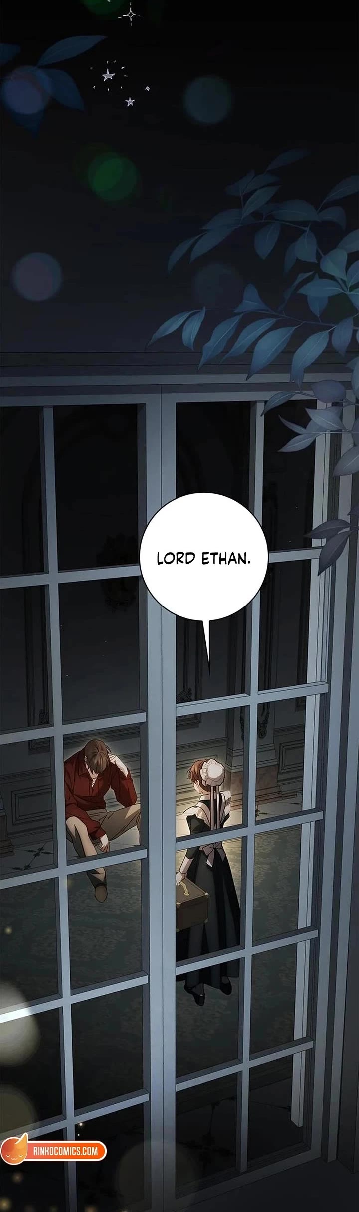 The Count's Secret Maid chapter 86 page 26