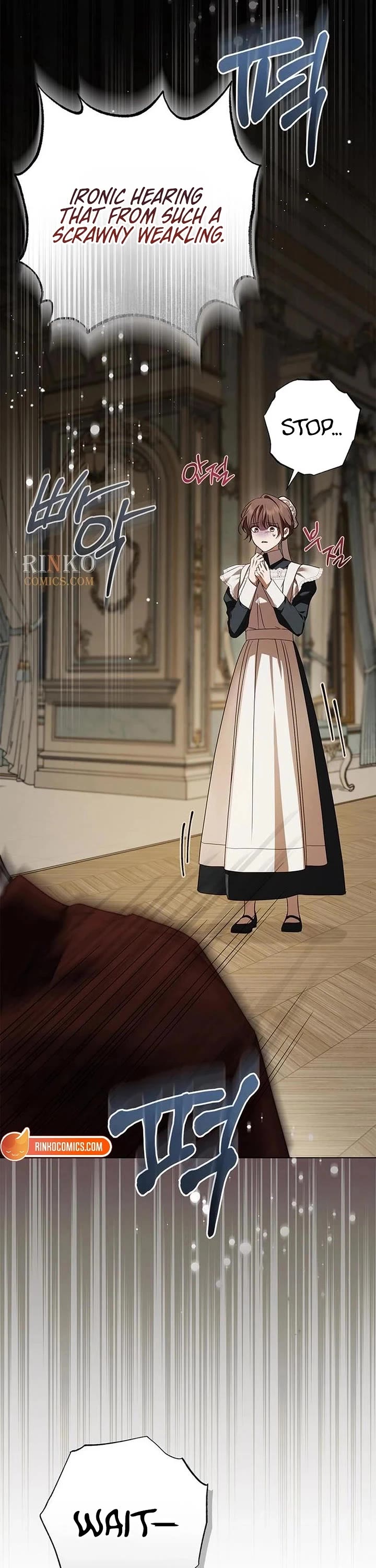 The Count's Secret Maid chapter 86 page 3