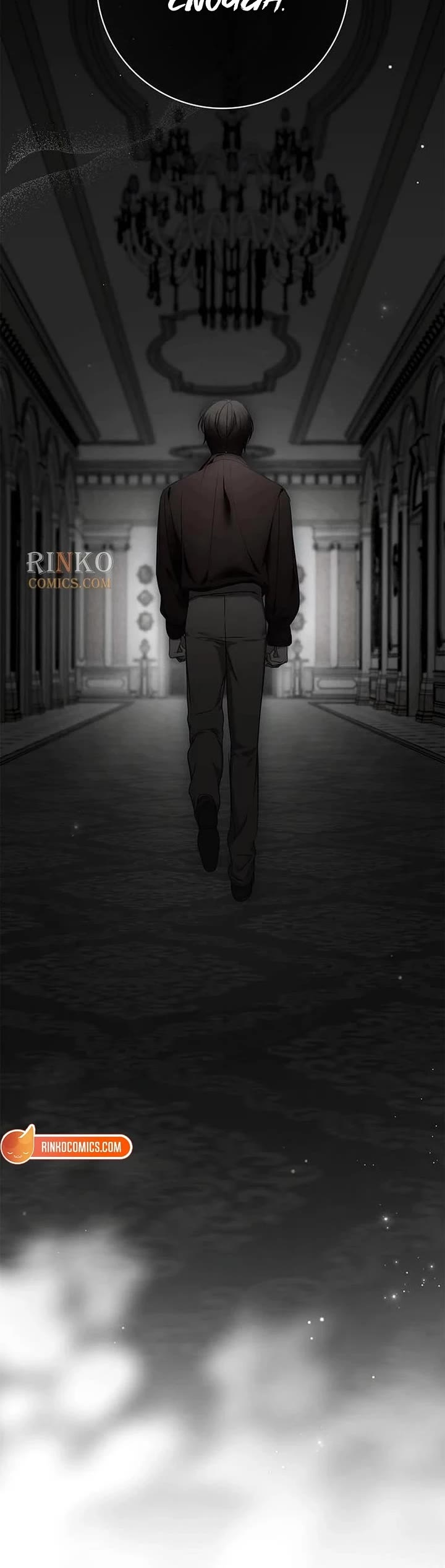 The Count's Secret Maid chapter 86 page 37