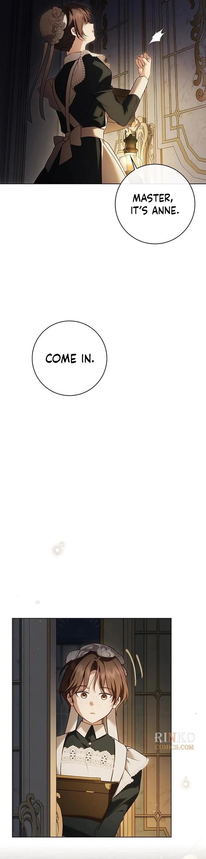 The Count's Secret Maid chapter 86 page 39
