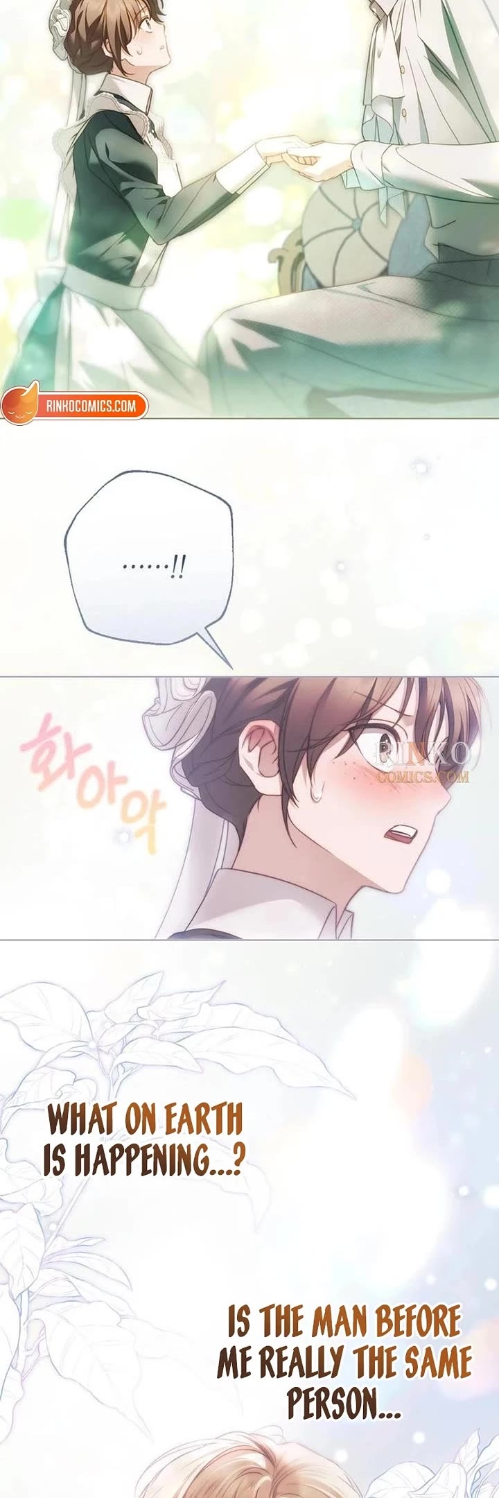 The Count's Secret Maid chapter 86 page 48
