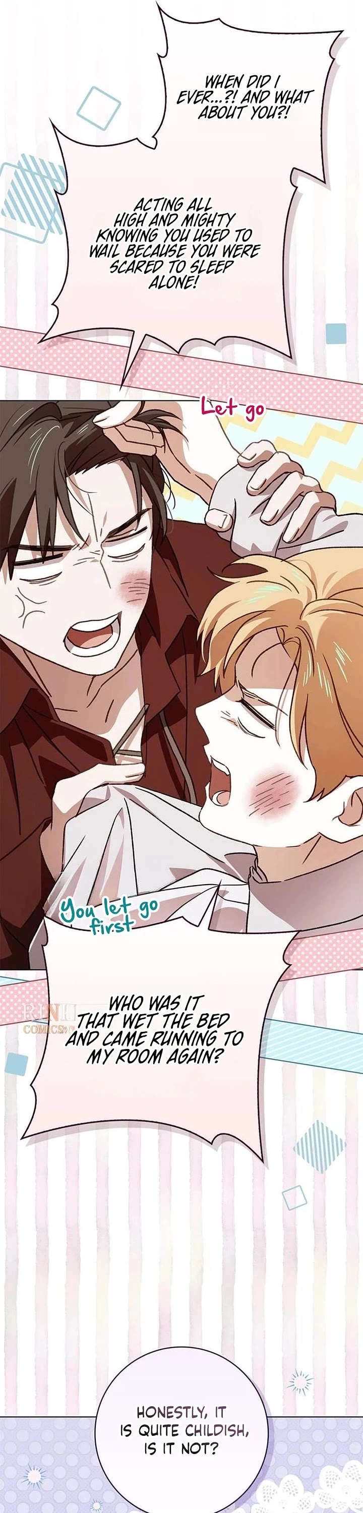 The Count's Secret Maid chapter 86 page 7