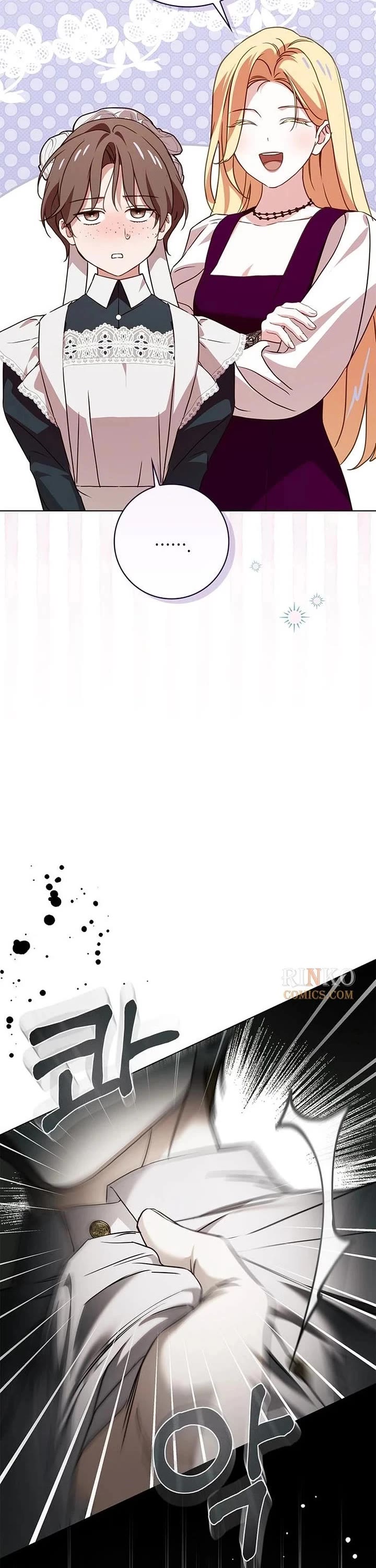 The Count's Secret Maid chapter 86 page 8