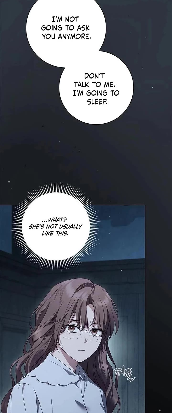 The Count's Secret Maid chapter 87 page 19