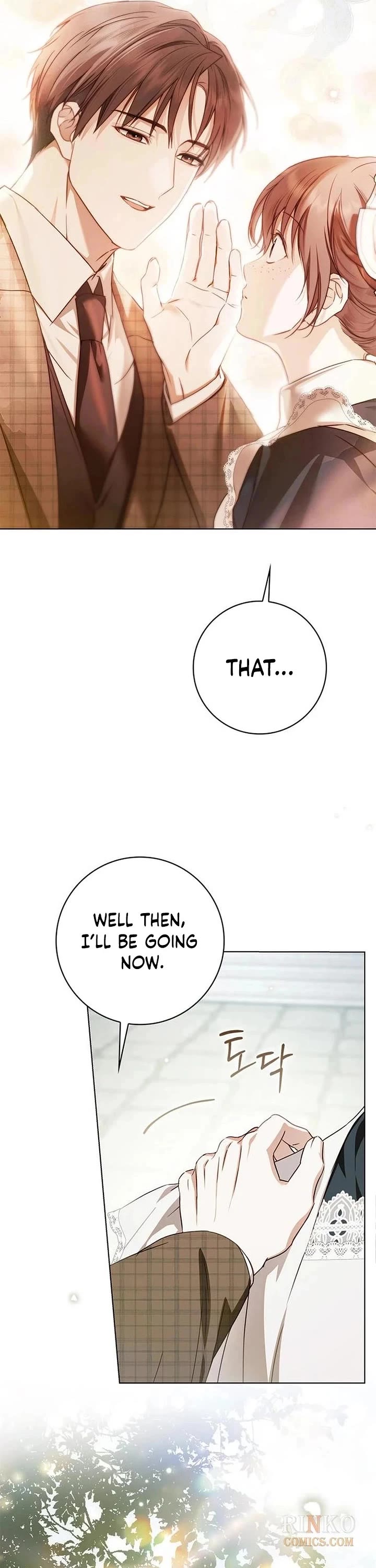 The Count's Secret Maid chapter 87 page 31