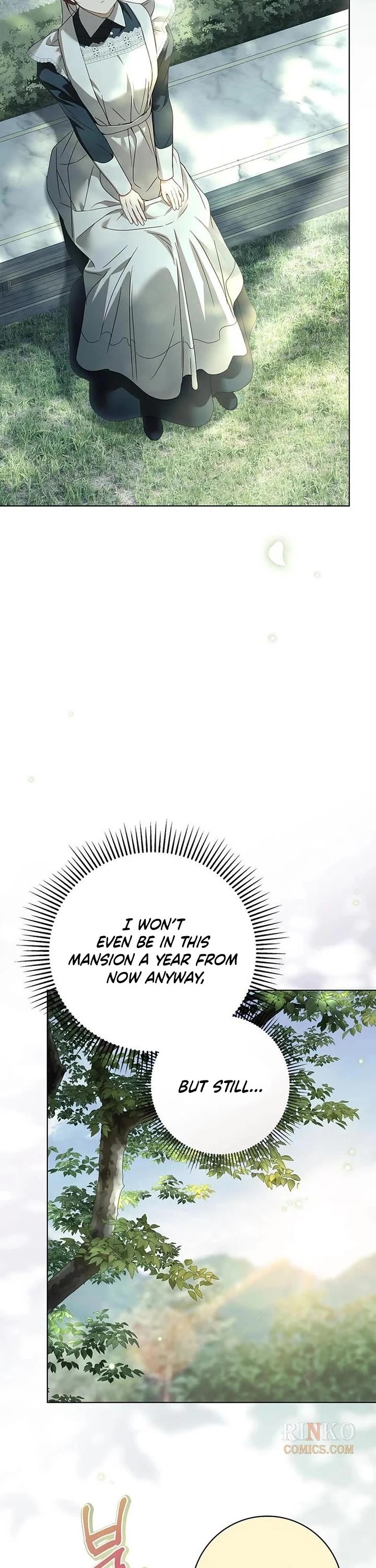 The Count's Secret Maid chapter 87 page 37