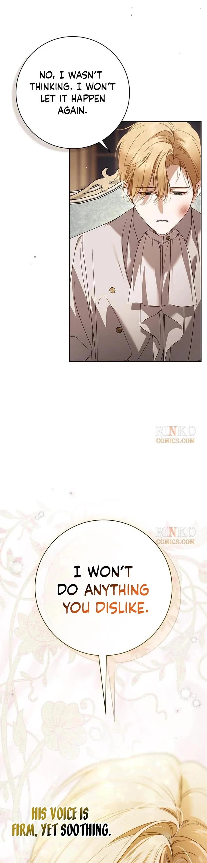 The Count's Secret Maid chapter 87 page 4