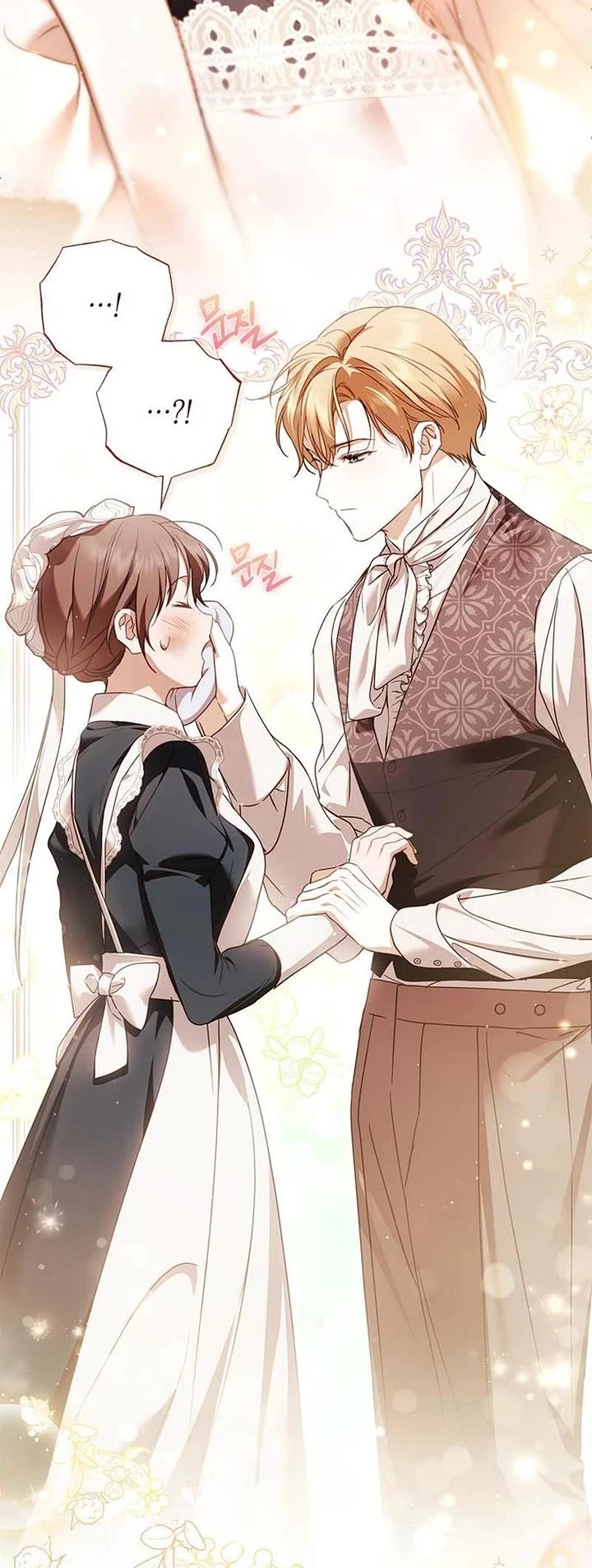 The Count's Secret Maid chapter 88 page 14