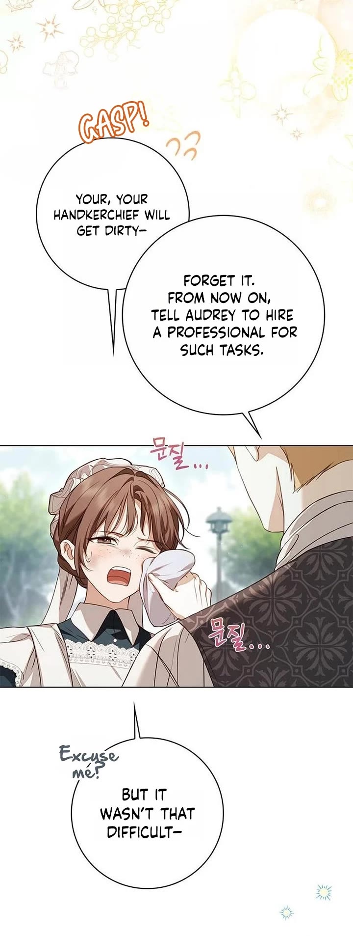 The Count's Secret Maid chapter 88 page 15