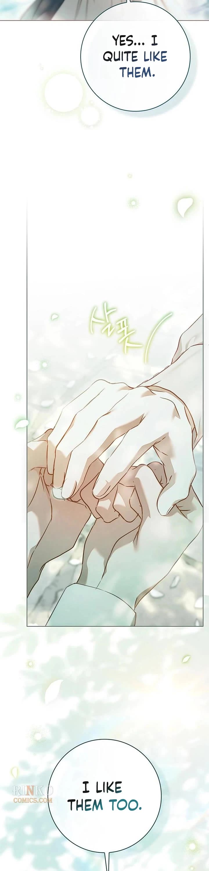 The Count's Secret Maid chapter 88 page 22