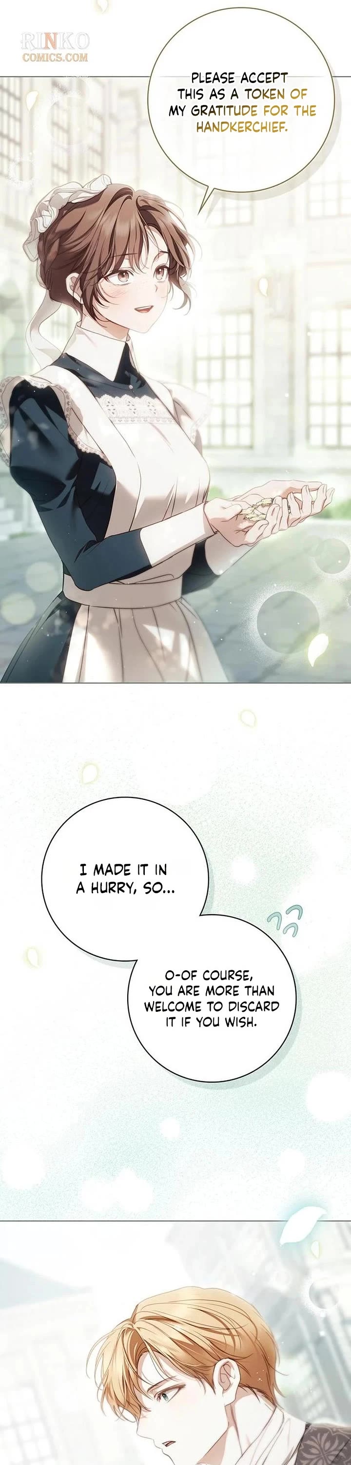 The Count's Secret Maid chapter 88 page 26