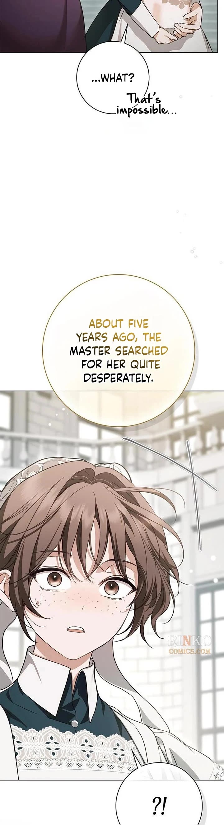 The Count's Secret Maid chapter 88 page 34